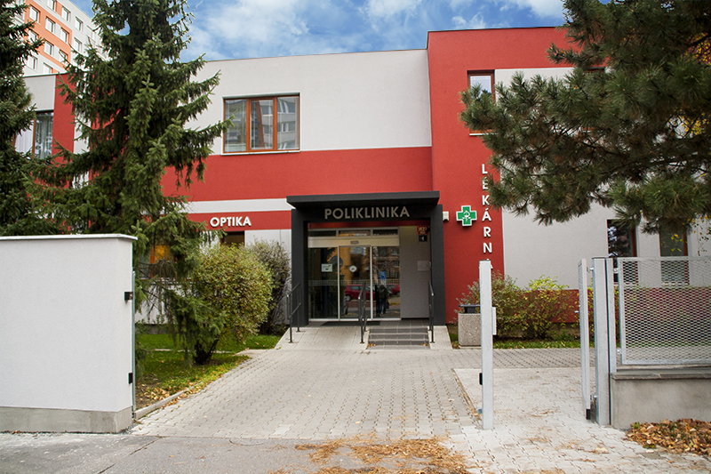 Poliklinika Michnova, MDM centrum (léčba neuropatie)